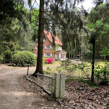 Les Barolins Villa Rotselaar Buitenkant foto