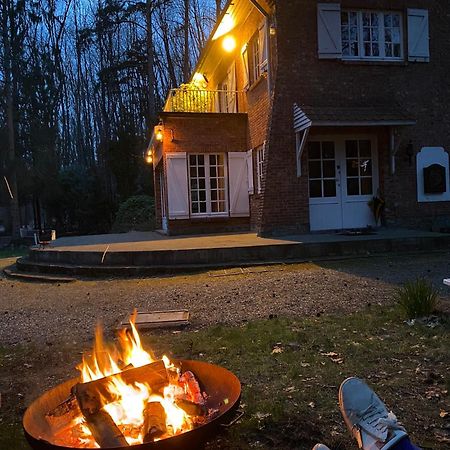 Les Barolins Villa Rotselaar Buitenkant foto