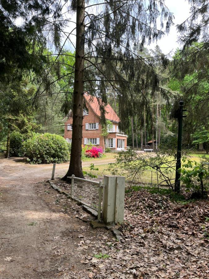 Les Barolins Villa Rotselaar Buitenkant foto