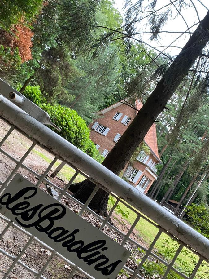 Les Barolins Villa Rotselaar Buitenkant foto