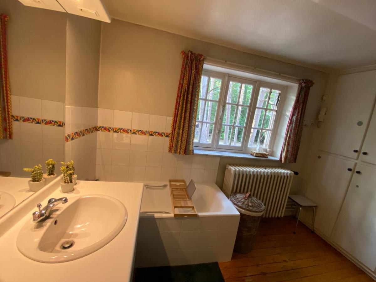 Les Barolins Villa Rotselaar Buitenkant foto