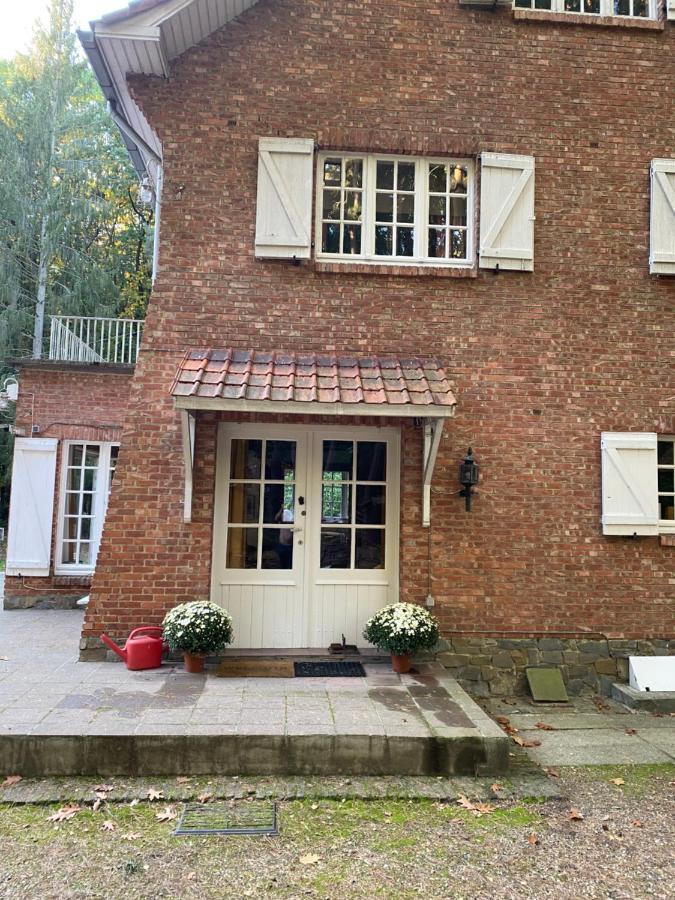 Les Barolins Villa Rotselaar Buitenkant foto
