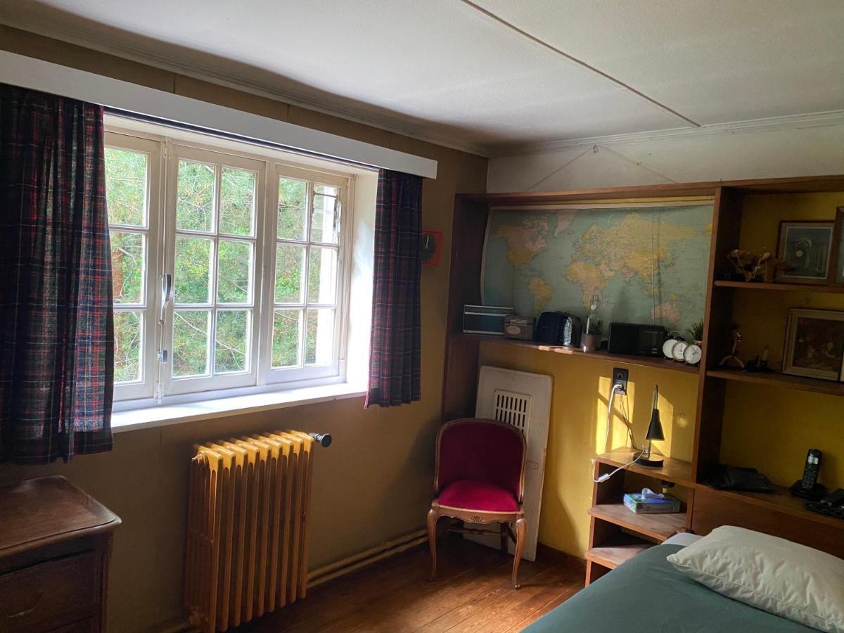 Les Barolins Villa Rotselaar Buitenkant foto