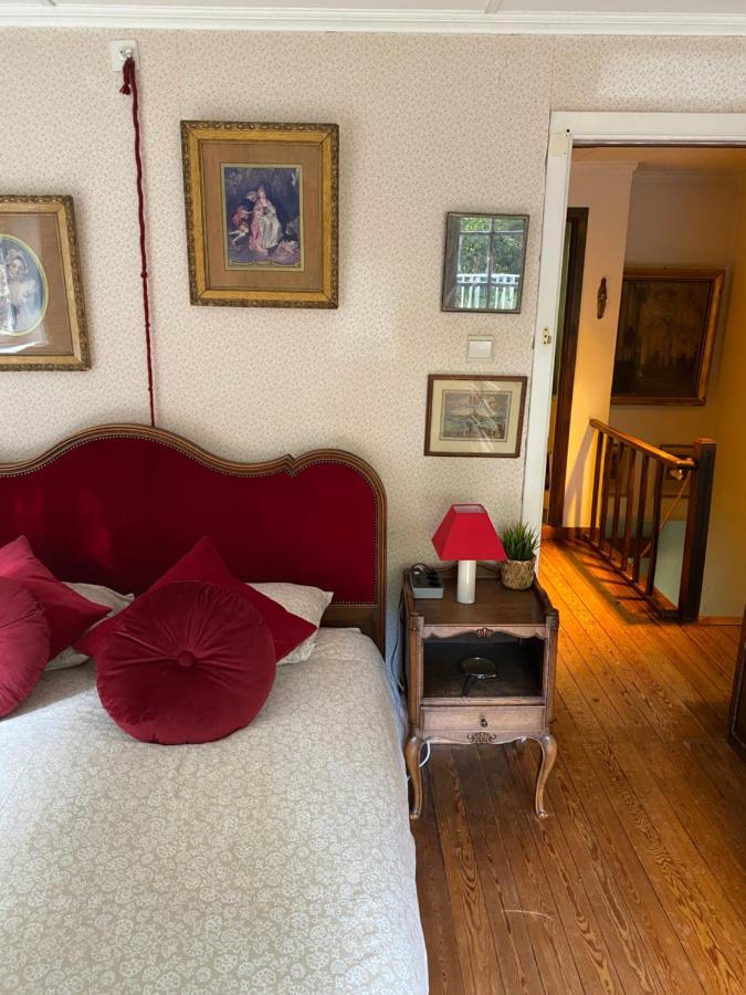 Les Barolins Villa Rotselaar Buitenkant foto