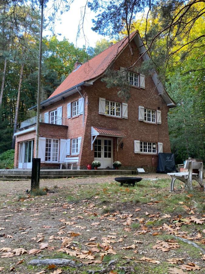 Les Barolins Villa Rotselaar Buitenkant foto